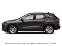 2021 Ford Escape SE Hybrid AWD Exterior Shot 6