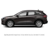 2021 Ford Escape SE Hybrid AWD Exterior Shot 6
