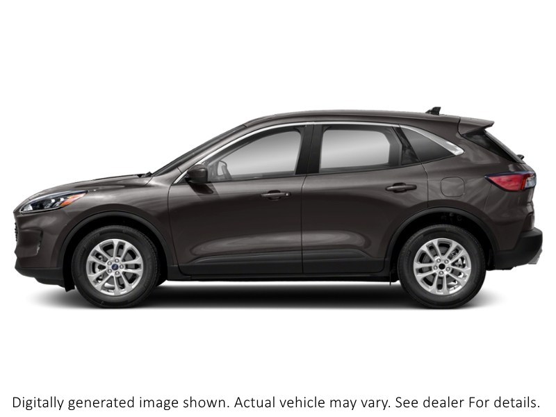 2021 Ford Escape SE Hybrid AWD Exterior Shot 6