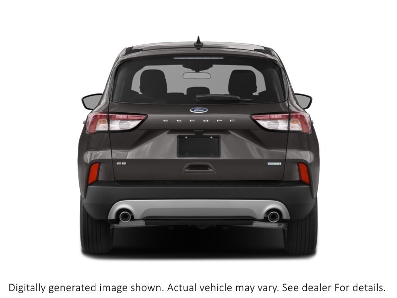 2022 Ford Escape SE AWD Exterior Shot 7