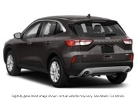 2021 Ford Escape SE Hybrid AWD Exterior Shot 9