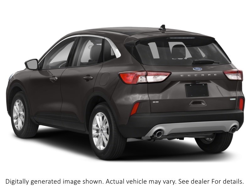 2022 Ford Escape SE AWD Exterior Shot 9