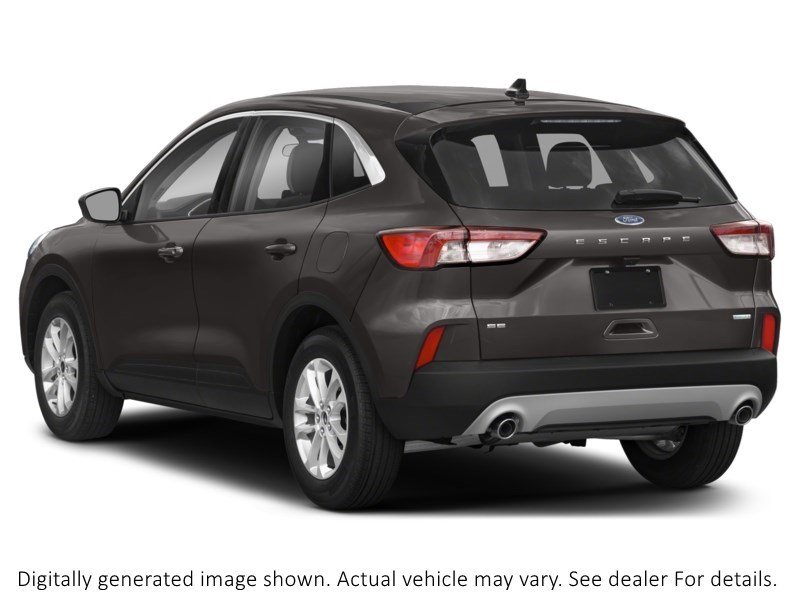 2022 Ford Escape SE AWD Exterior Shot 9