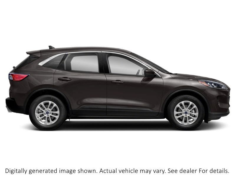 2021 Ford Escape SE Hybrid AWD Exterior Shot 10