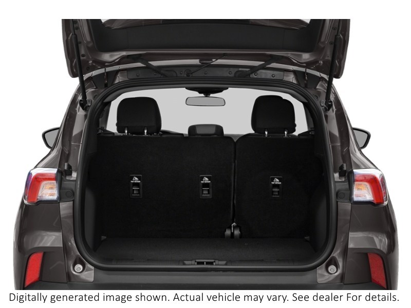 2021 Ford Escape SE Hybrid AWD Exterior Shot 4