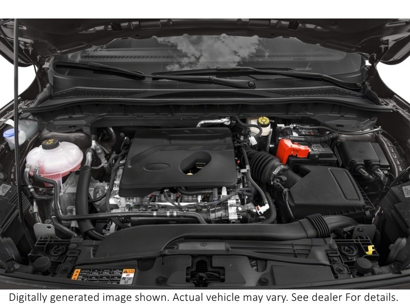 2022 Ford Escape SE AWD Exterior Shot 3