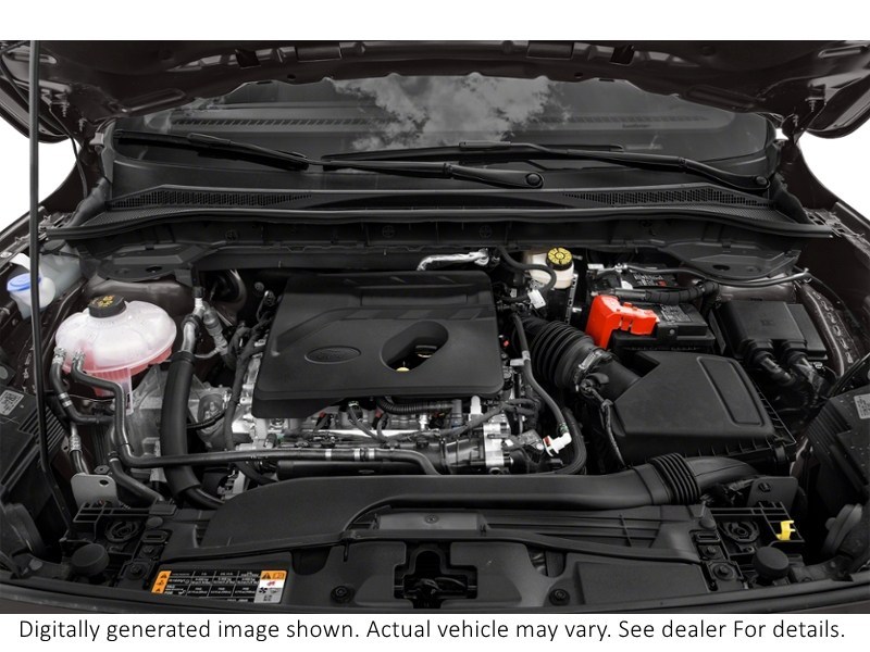 2021 Ford Escape SE Hybrid AWD Exterior Shot 3