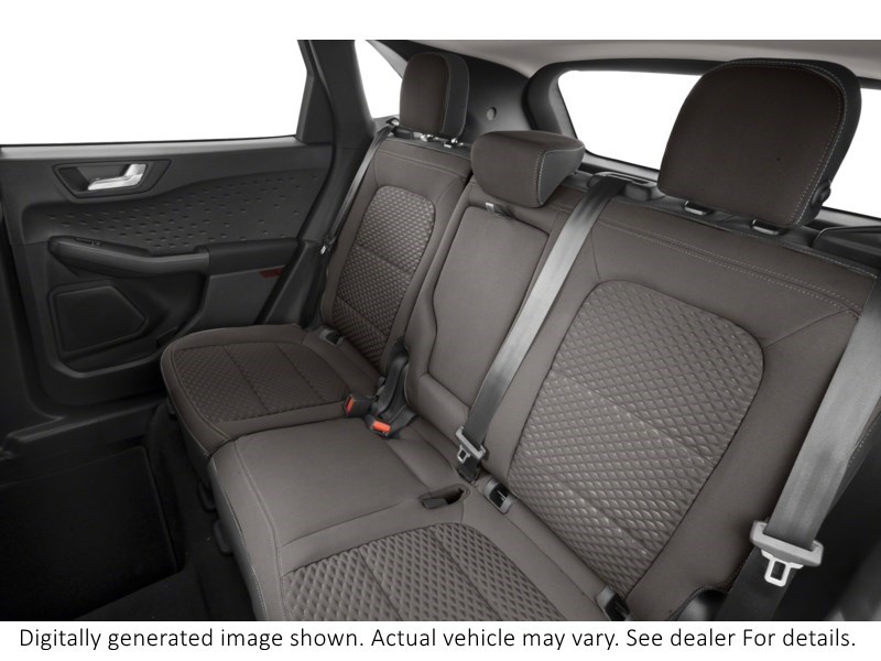 2022 Ford Escape SE AWD Interior Shot 5