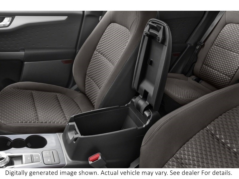 2022 Ford Escape SE AWD Interior Shot 7