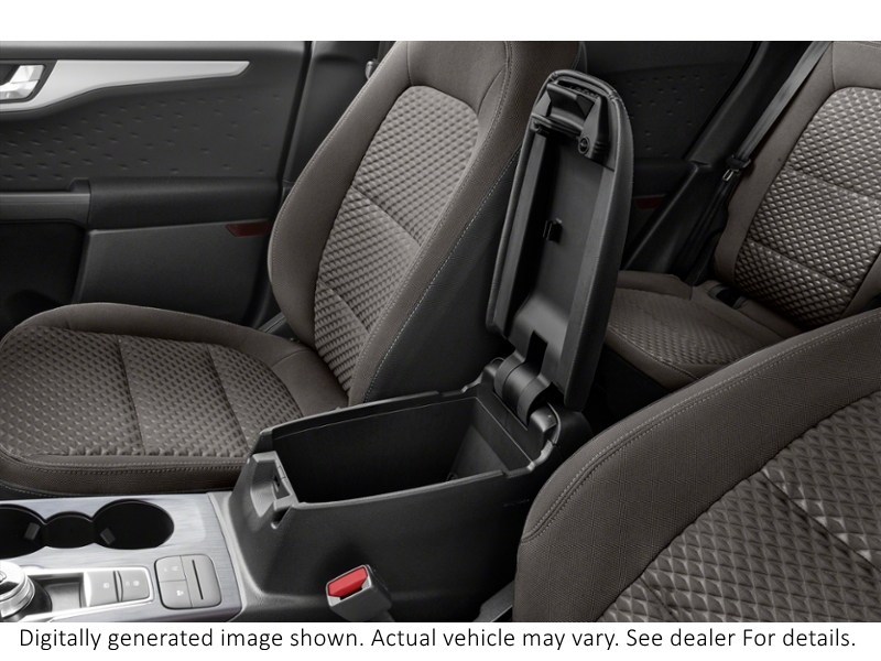 2021 Ford Escape SE Hybrid AWD Interior Shot 7