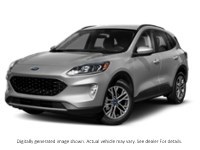 2022 Ford Escape Sel AWD Exterior Shot 1