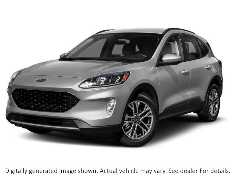 2022 Ford Escape Sel | AWD | 2.0L | Adptv Cruise | Tech Pkg | Tow Exterior Shot 1