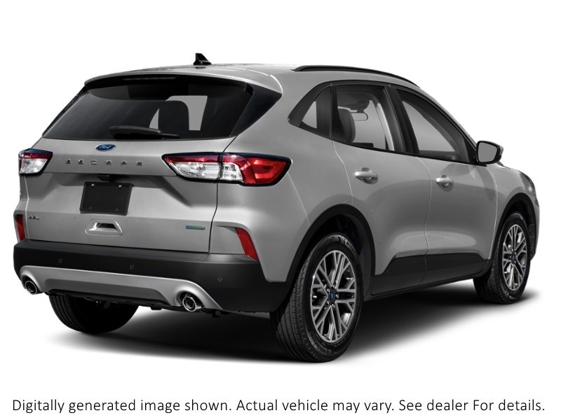 2022 Ford Escape Sel AWD Exterior Shot 2