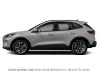2022 Ford Escape Sel AWD Exterior Shot 6