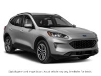 2022 Ford Escape Sel AWD Exterior Shot 8