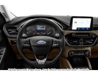 2022 Ford Escape Sel AWD Interior Shot 3