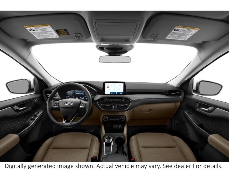 2022 Ford Escape Sel | AWD | 2.0L | Adptv Cruise | Tech Pkg | Tow Interior Shot 6
