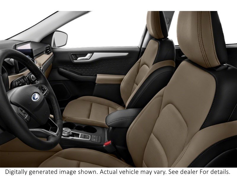 2022 Ford Escape Sel | AWD | 2.0L | Adptv Cruise | Tech Pkg | Tow Interior Shot 4