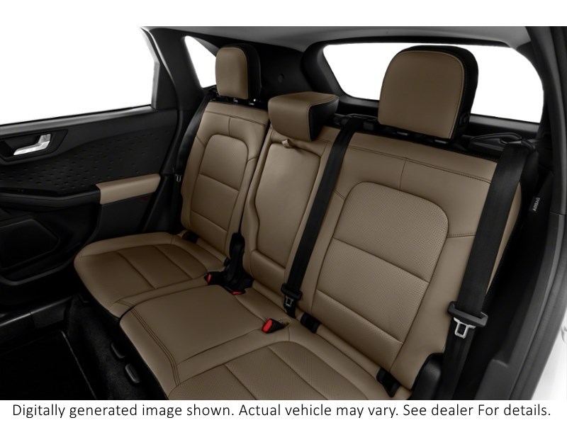 2022 Ford Escape Sel AWD Interior Shot 5