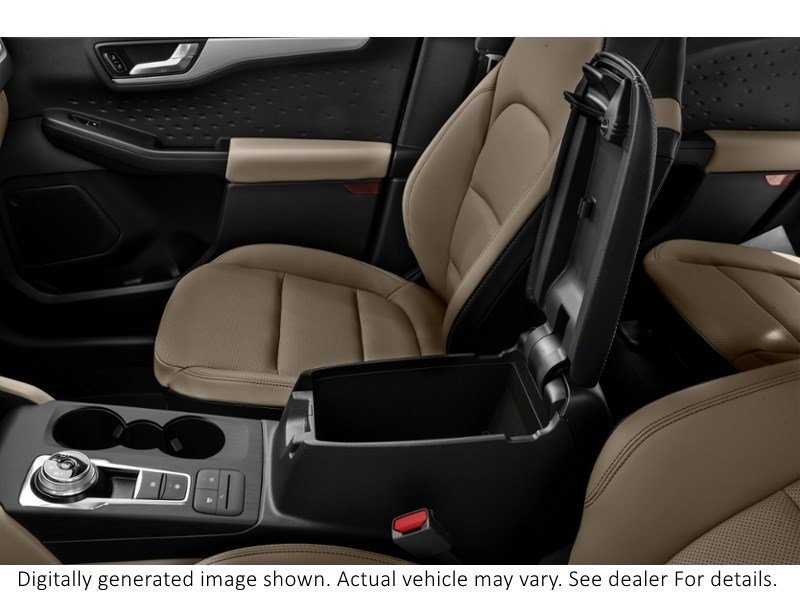 2022 Ford Escape Sel | AWD | 2.0L | Adptv Cruise | Tech Pkg | Tow Interior Shot 7
