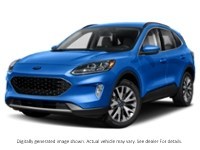 2020 Ford Escape Titanium Hybrid | AWD | Prem Pkg | Roof | Nav |B&O Exterior Shot 1