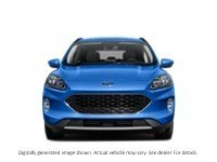 2021 Ford Escape Titanium Hybrid AWD Exterior Shot 5