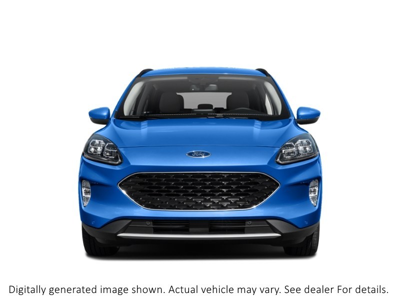 2020 Ford Escape Titanium Hybrid | AWD | Prem Pkg | Roof | Nav |B&O Exterior Shot 5