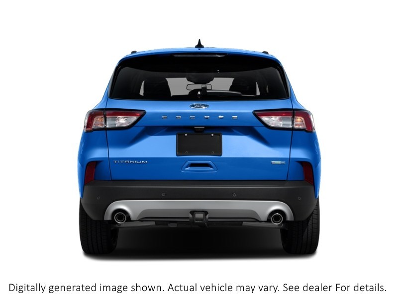 2020 Ford Escape Titanium Hybrid | AWD | Prem Pkg | Roof | Nav |B&O Exterior Shot 7