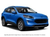 2020 Ford Escape Titanium Hybrid | AWD | Prem Pkg | Roof | Nav |B&O Exterior Shot 8