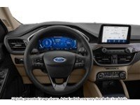 2021 Ford Escape Titanium Hybrid AWD Interior Shot 3
