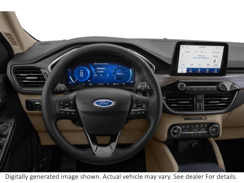 2020 Ford Escape Titanium Hybrid | AWD | Prem Pkg | Roof | Nav |B&O Interior Shot 3