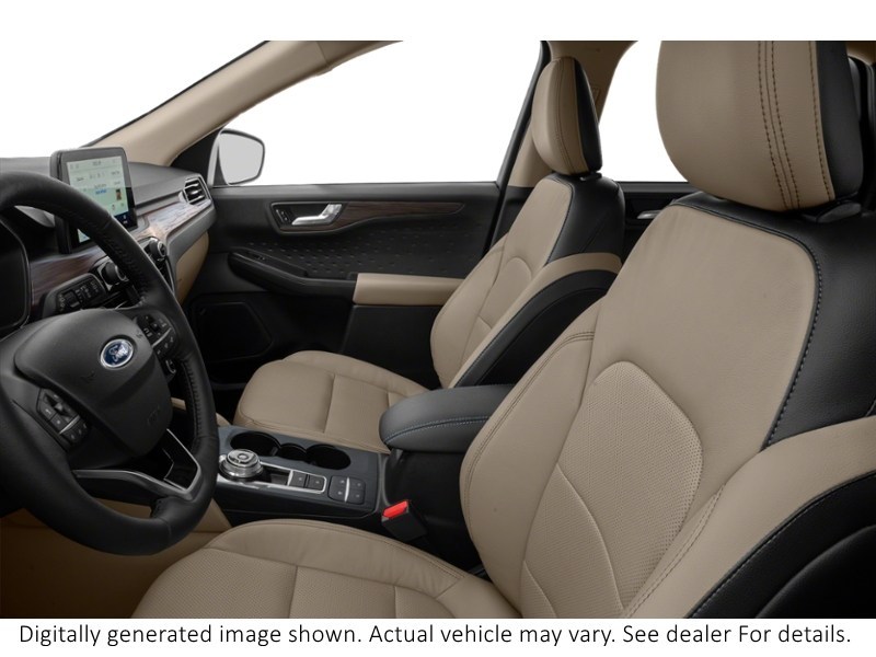 2020 Ford Escape Titanium Hybrid | AWD | Prem Pkg | Roof | Nav |B&O Interior Shot 4