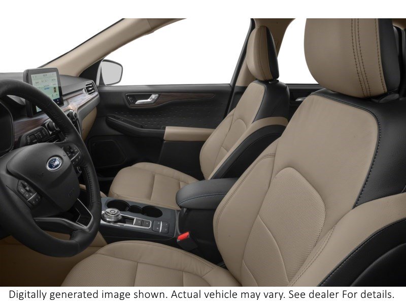 2020 Ford Escape Titanium Hybrid | AWD | Nav | Leather | B&O Interior Shot 4