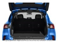 2022 Ford Escape Titanium Hybrid AWD Exterior Shot 4