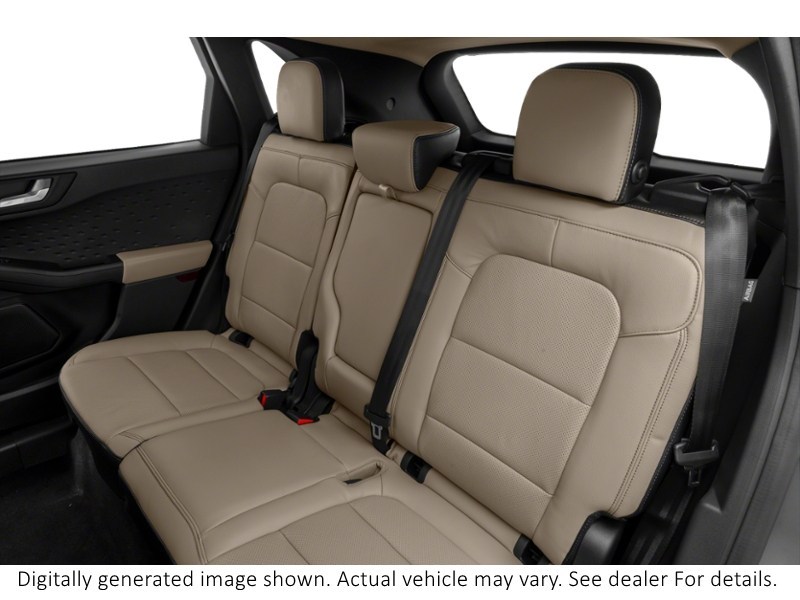 2020 Ford Escape Titanium Hybrid | AWD | Prem Pkg | Roof | Nav |B&O Interior Shot 5