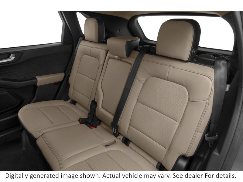 2020 Ford Escape Titanium Hybrid | AWD | Nav | Leather | B&O Interior Shot 5