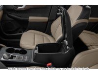 2021 Ford Escape Titanium Hybrid AWD Interior Shot 7