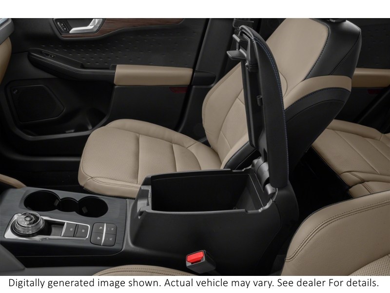 2020 Ford Escape Titanium Hybrid | AWD | Prem Pkg | Roof | Nav |B&O Interior Shot 7