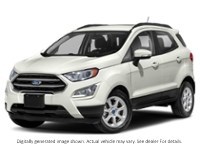 2021 Ford Ecosport SE | 4WD | 2.0L | Nav | Htd Seat | Rear Cam | 17S Exterior Shot 1
