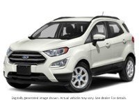 2021 Ford Ecosport SE | 4WD | 2.0L | Nav | Htd Seat | Rear Cam | 17S Exterior Shot 1