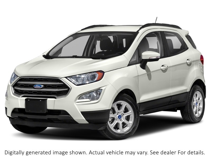 2021 Ford Ecosport SE | 4WD | 2.0L | Nav | Htd Seat | Rear Cam | 17S Exterior Shot 1