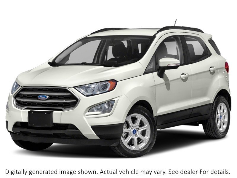 2021 Ford Ecosport SE | 4WD | 2.0L | Nav | Htd Seat | Rear Cam | 17S Exterior Shot 1