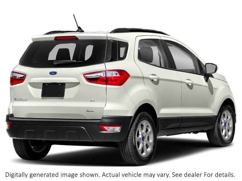 2021 Ford Ecosport SE | 4WD | 2.0L | Nav | Htd Seat | Rear Cam | 17S Exterior Shot 2