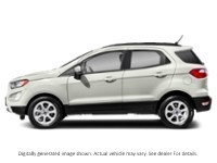 2021 Ford Ecosport SE | 4WD | 2.0L | Nav | Htd Seat | Rear Cam | 17S Exterior Shot 6