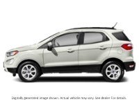 2021 Ford Ecosport SE | 4WD | 2.0L | Nav | Htd Seat | Rear Cam | 17S Exterior Shot 6