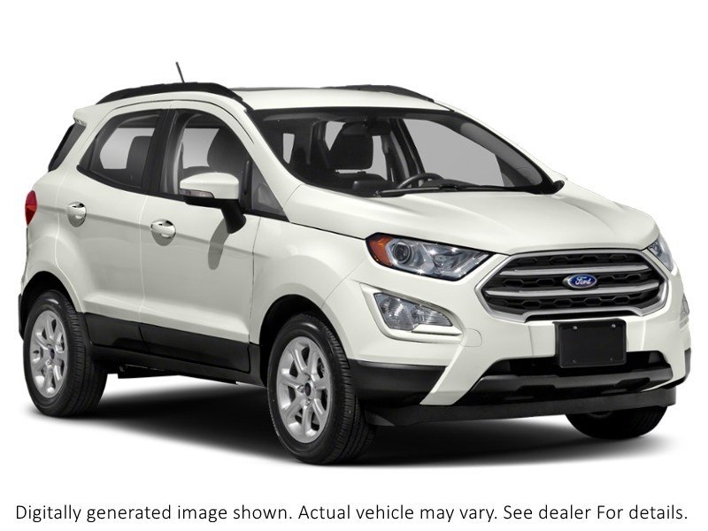 2021 Ford Ecosport SE | 4WD | 2.0L | Nav | Htd Seat | Rear Cam | 17S Exterior Shot 8