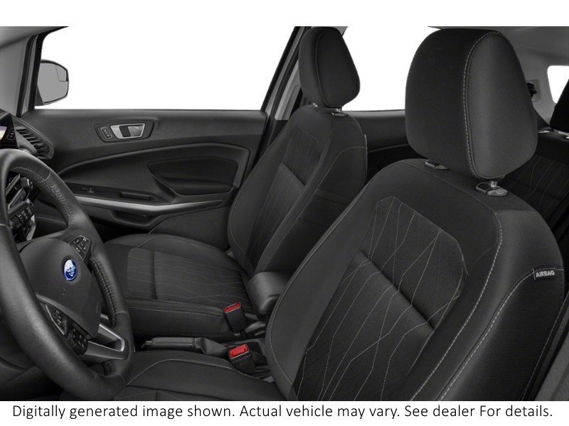 2021 Ford Ecosport SE | 4WD | 2.0L | Nav | Htd Seat | Rear Cam | 17S Interior Shot 4
