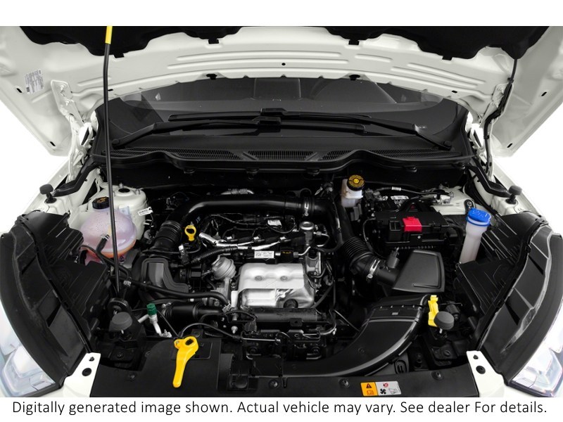 2021 Ford Ecosport SE | 4WD | 2.0L | Nav | Htd Seat | Rear Cam | 17S Exterior Shot 3