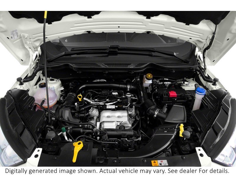 2021 Ford Ecosport SE | 4WD | 2.0L | Nav | Htd Seat | Rear Cam | 17S Exterior Shot 3