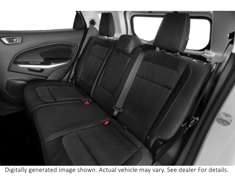 2021 Ford Ecosport SE | 4WD | 2.0L | Nav | Htd Seat | Rear Cam | 17S Interior Shot 5